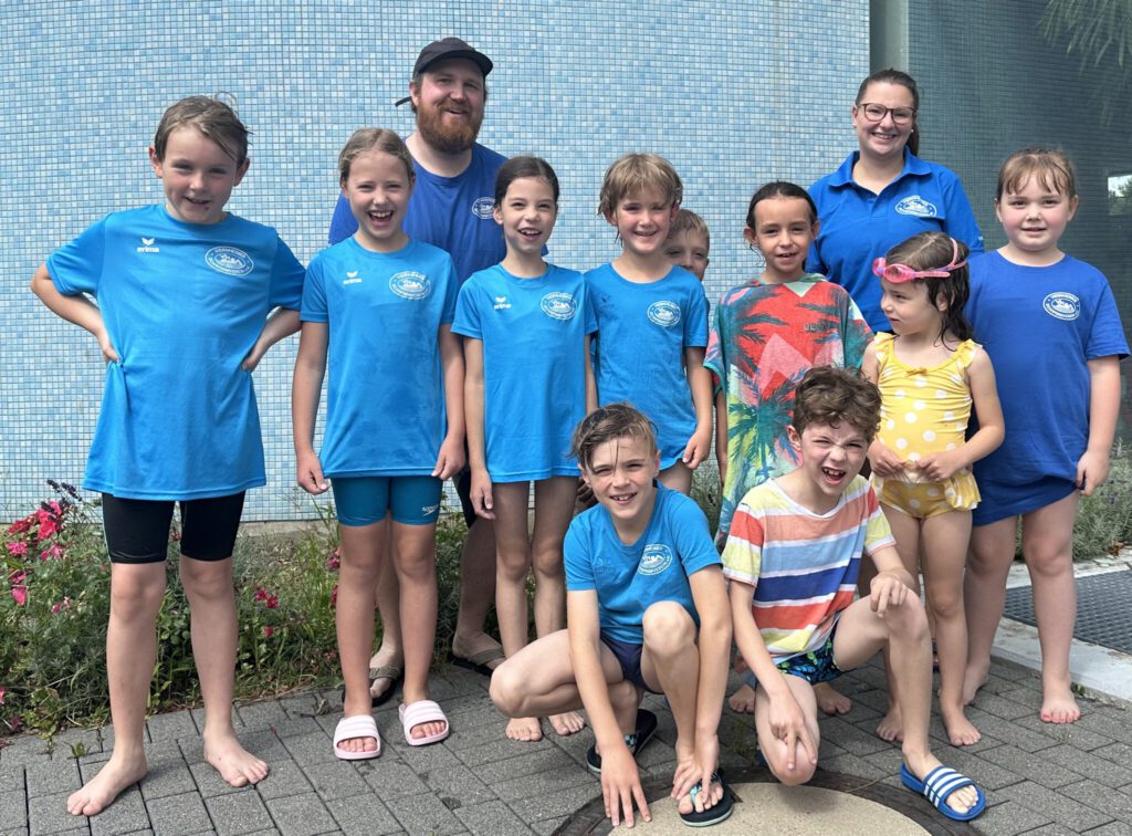 Gruppenfoto Kids-Cup 2024