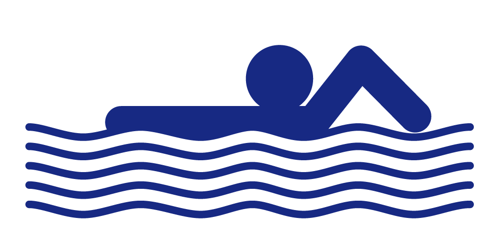 VSV Logo Schwimmer