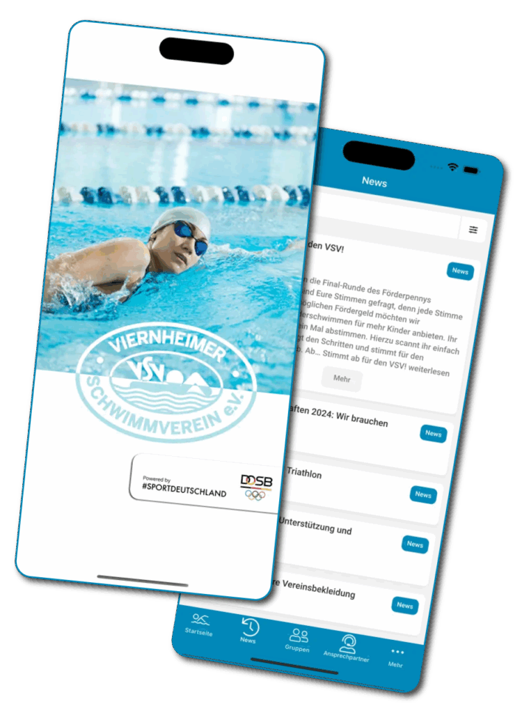 Vereins APP